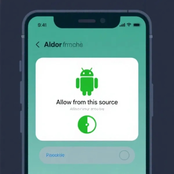 Android Installation Steps